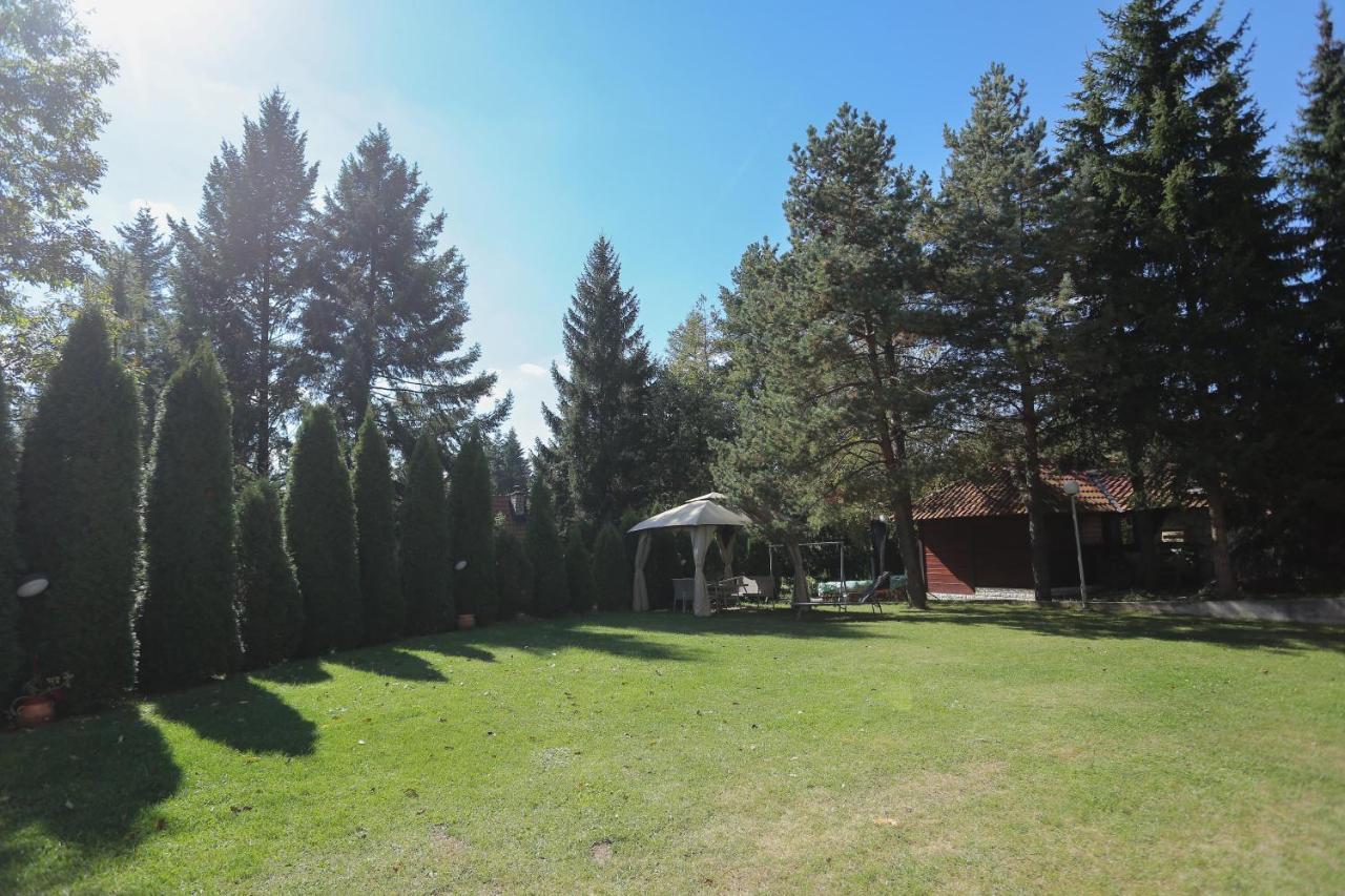 Apartments Vila Knez Zlatibor Exterior photo