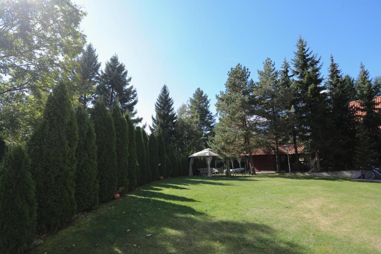 Apartments Vila Knez Zlatibor Exterior photo