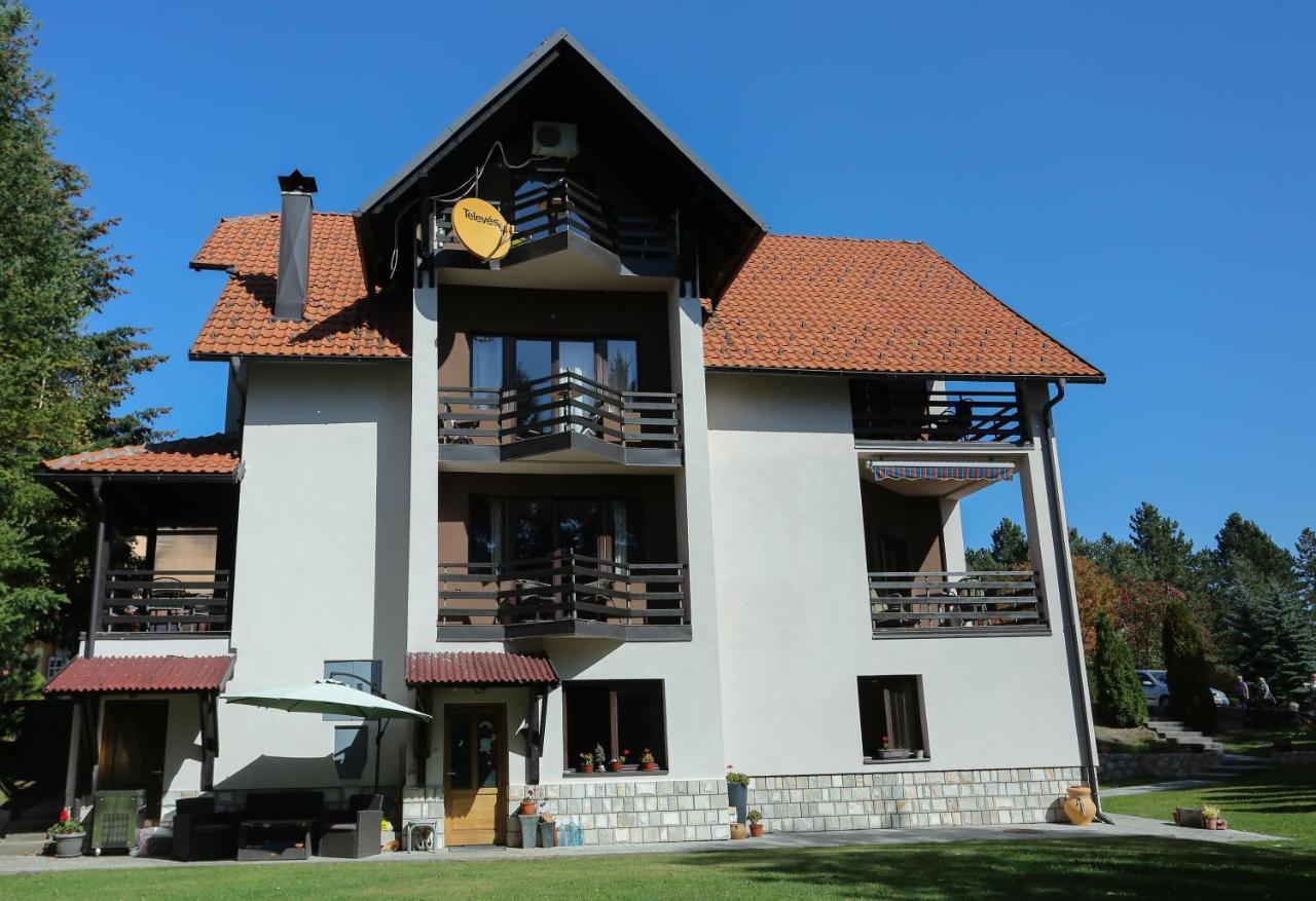 Apartments Vila Knez Zlatibor Exterior photo