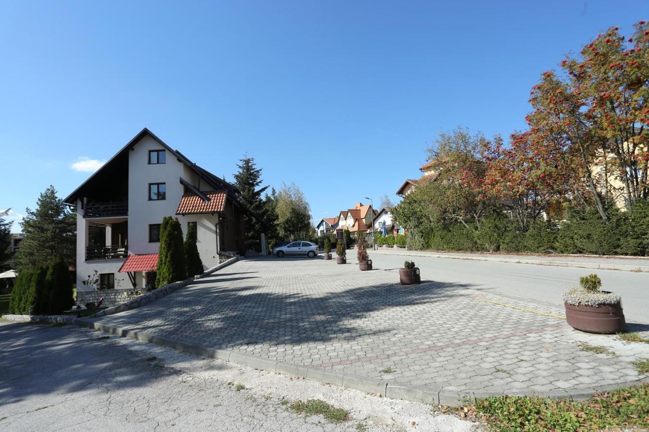 Apartments Vila Knez Zlatibor Exterior photo