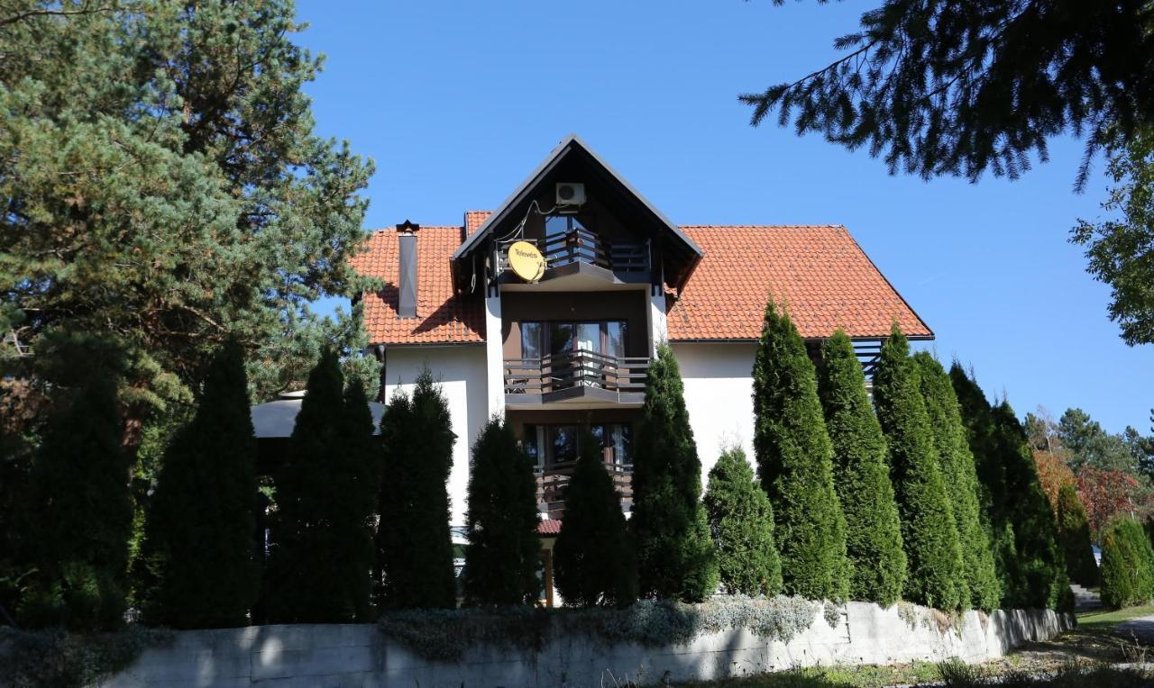 Apartments Vila Knez Zlatibor Exterior photo