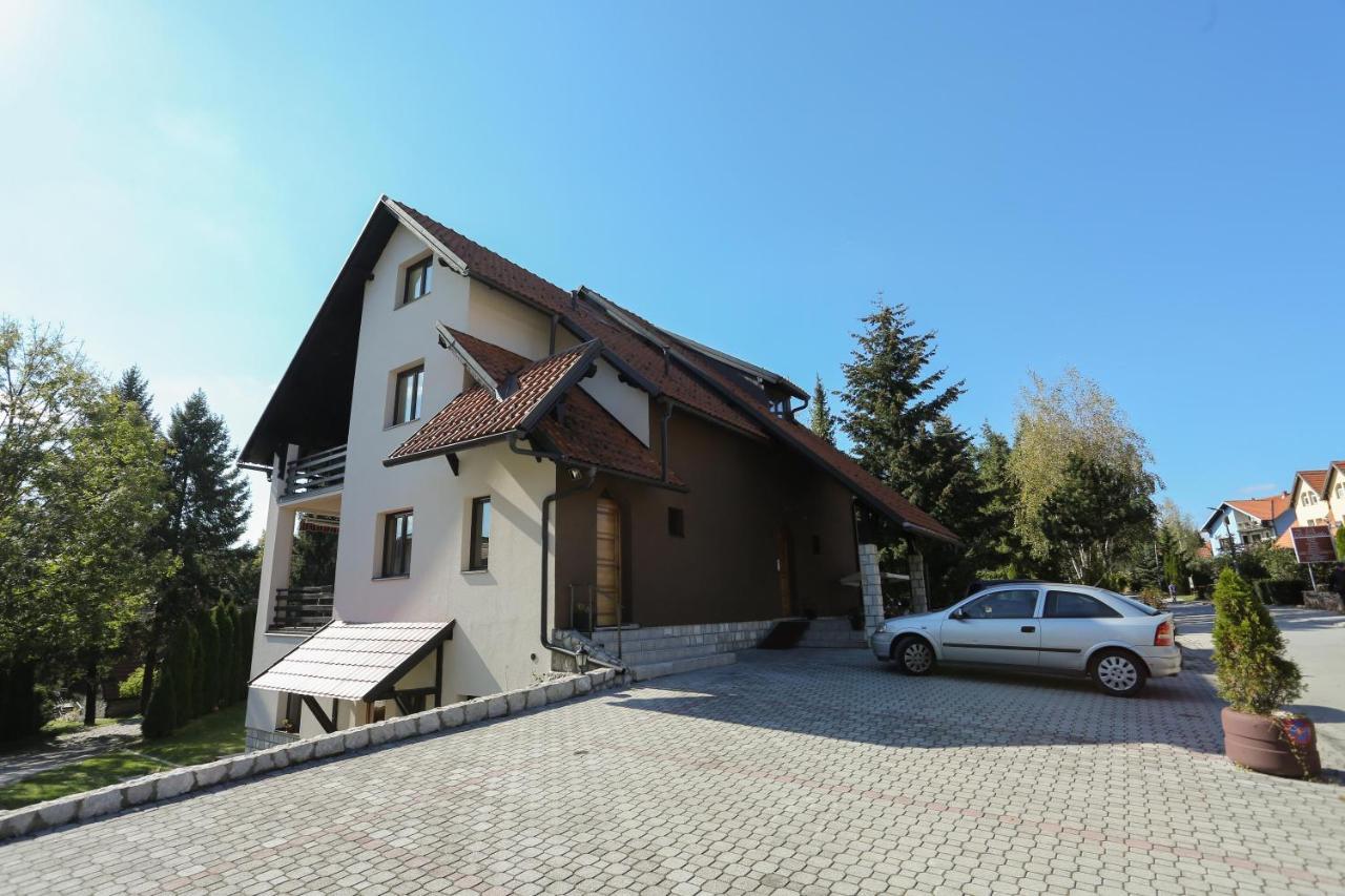 Apartments Vila Knez Zlatibor Exterior photo