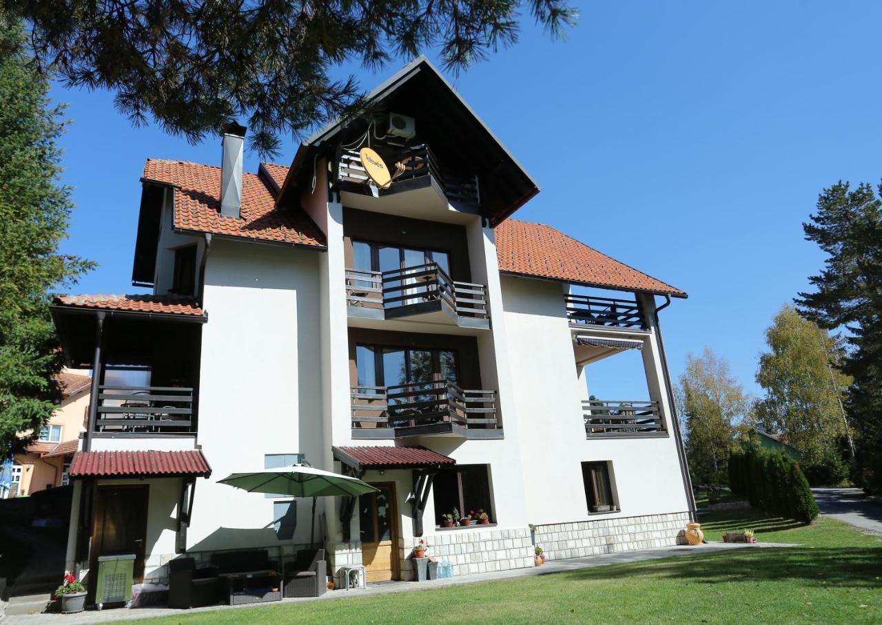 Apartments Vila Knez Zlatibor Exterior photo