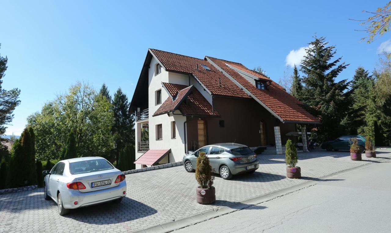 Apartments Vila Knez Zlatibor Exterior photo